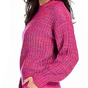 BAND Of Gypsies Chunky Pullover Sweater size Medium